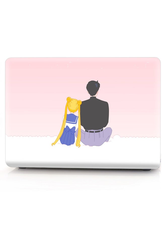 Suitable For Huawei Computer Protective Cover Matebook14 Inch 2024 Notebook Protective Case Huawei D16 2024-Color:To Map Custom-Applicable Model:Huawei MateBook 14 2020 Ruilong Edition - Image 2